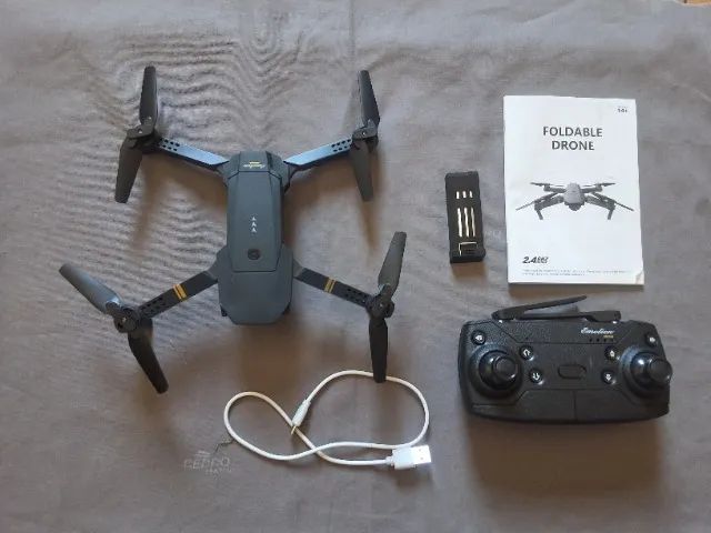 DRONES ? TECNOLOGIA PARA IR MAIS LONGE