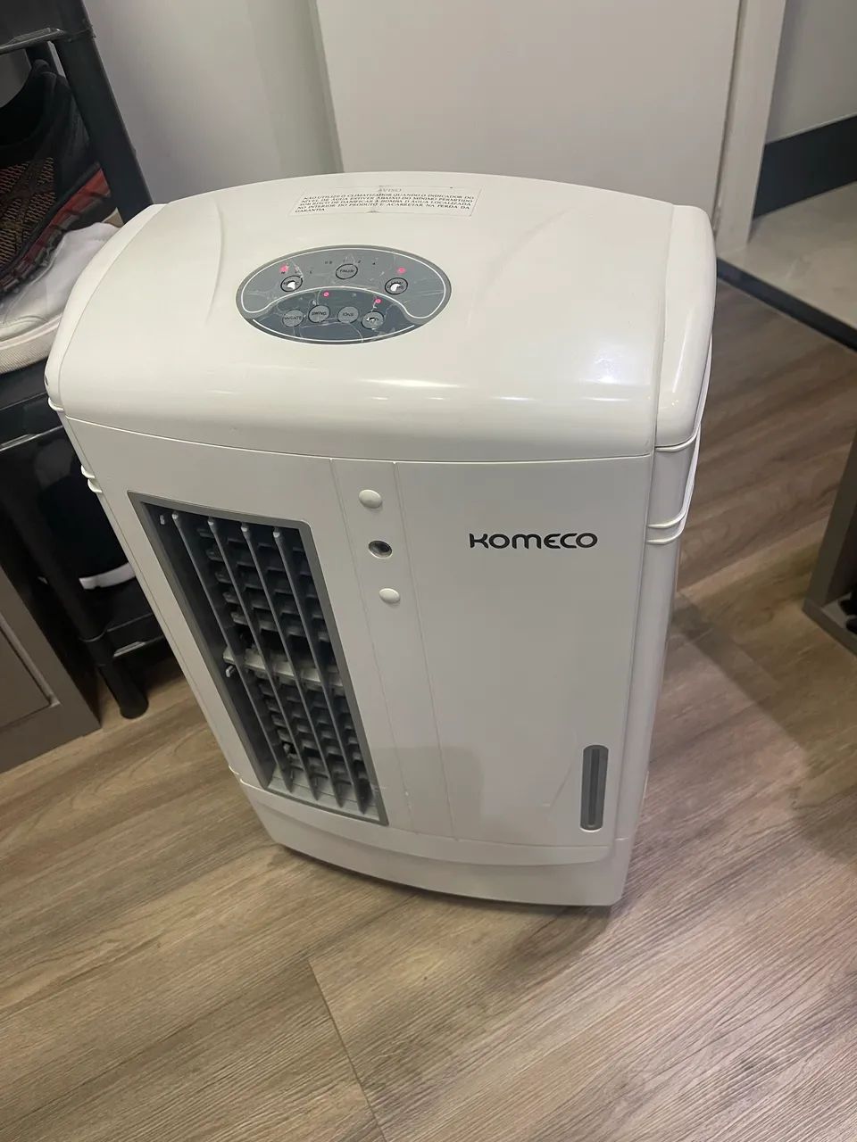 Climatizador komeco