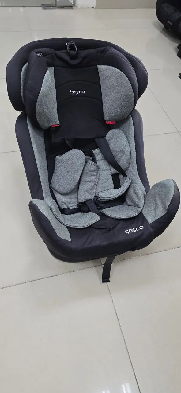 Cadeirinha de auto Cosco Progress 