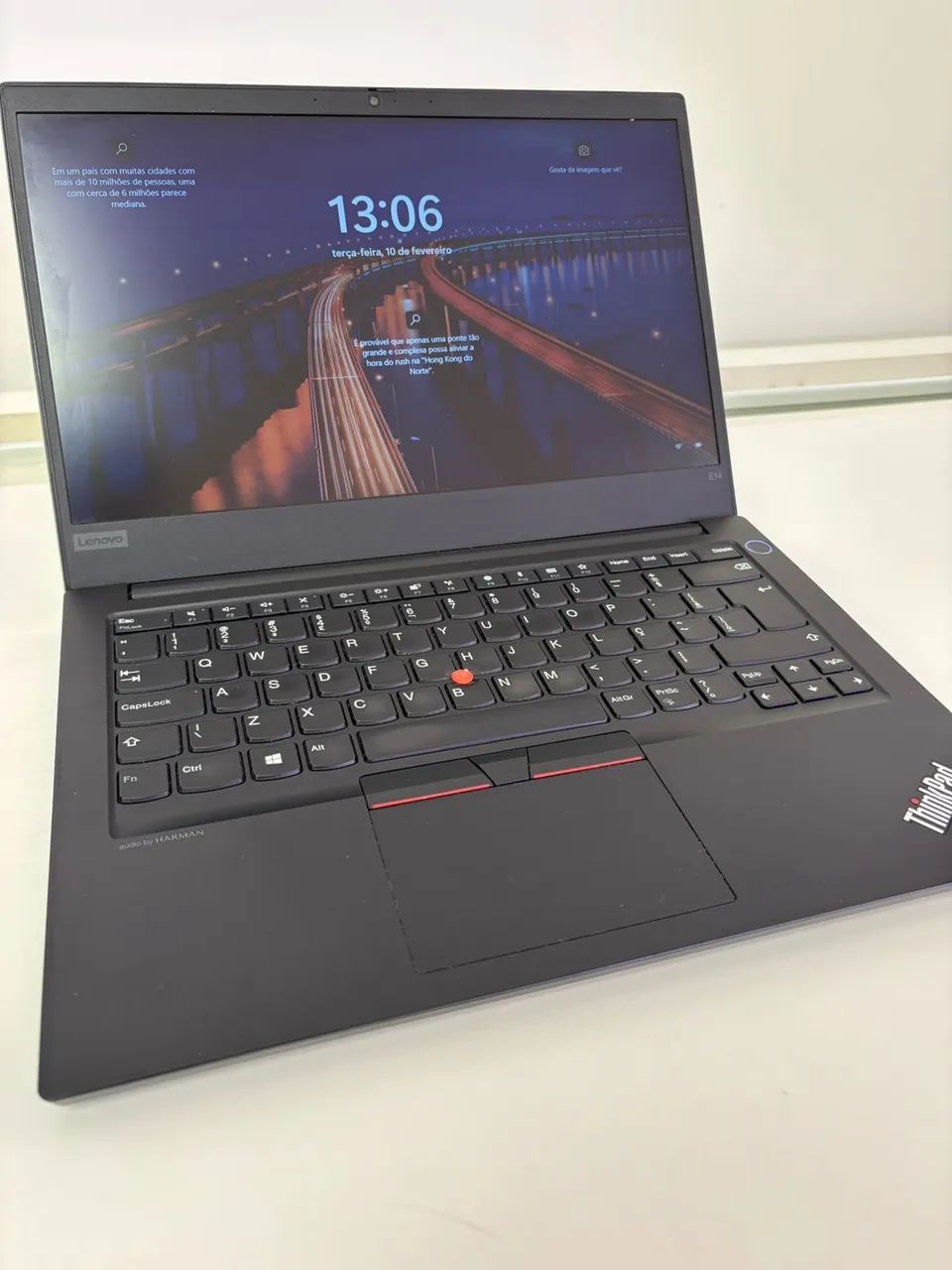 Notebook Lenovo Intel Core i5 10ª Geração 