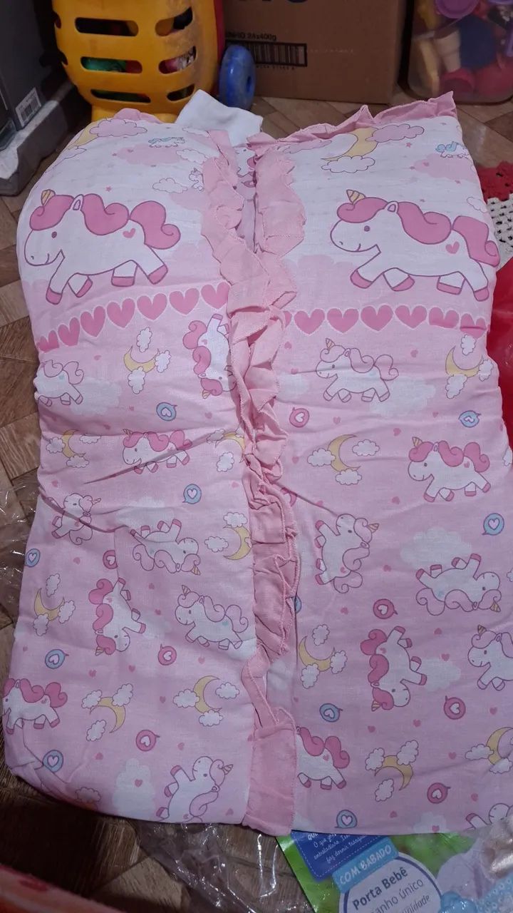 Saquinho para bebe 