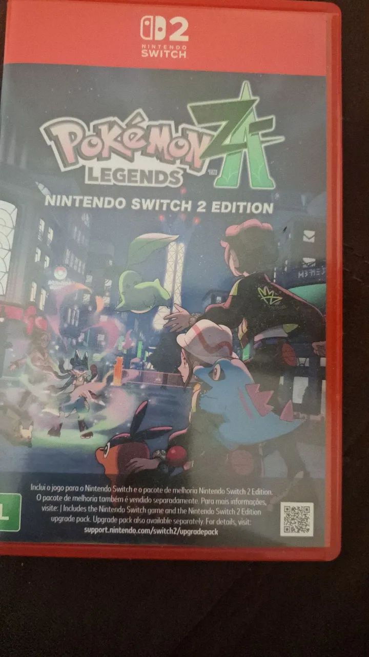 NINTENDO SWITCH 2 - NACIONAL - Foto 3