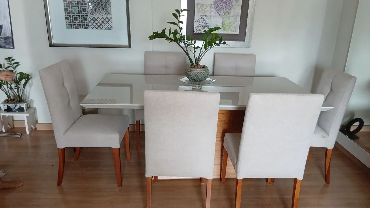 Reforma de cadeira de jantar  - Foto 3
