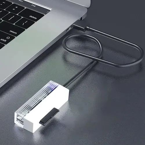 Adaptador Conversor SATA X TIPO C  - Foto 3