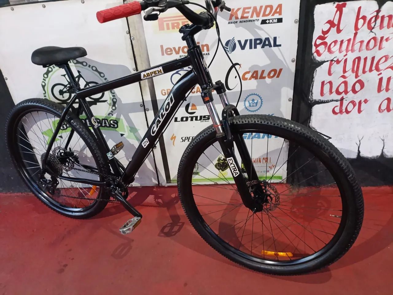 Bicicleta aro 29 - Foto 3