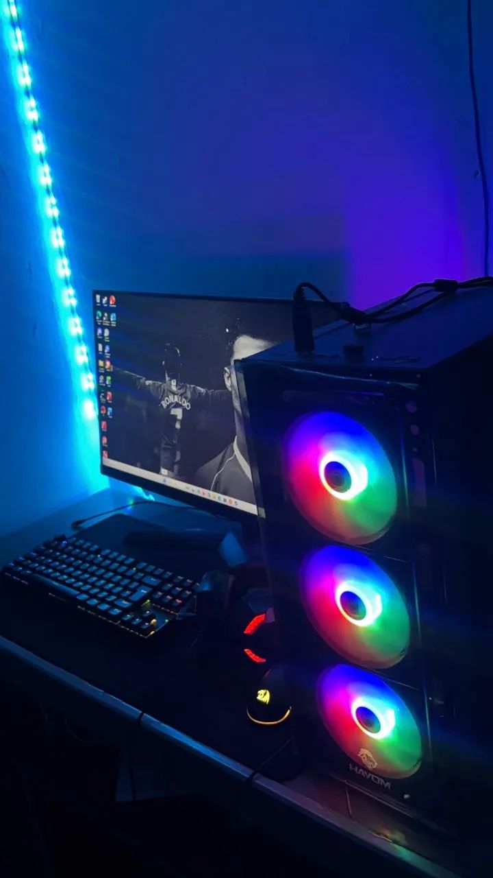 PC GAMER COMPLETO - Foto 3