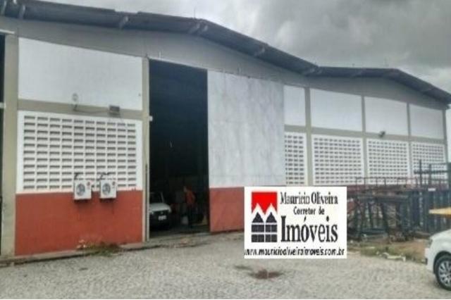 GALPÃO 3000m2 em Simões filho