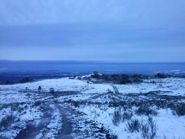 Pense num lugar bonito, sitio 5 hectares a 1000 m de altitude - Foto 2