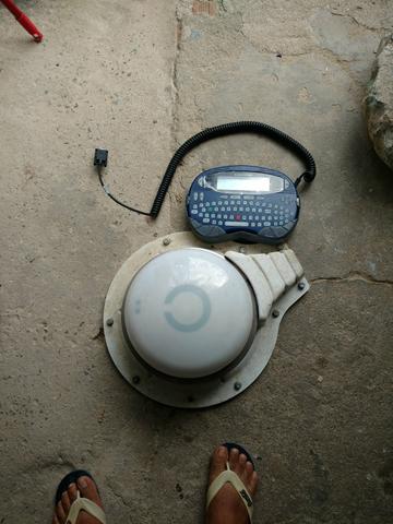 Vendo rastreador completo autotrac