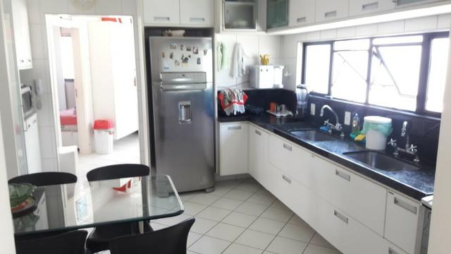 Apartamento Vista Mar Alto Padrão, São Marcos, 4 Suítes - Foto 13