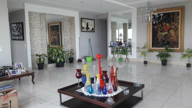 Apartamento Vista Mar Alto Padrão, São Marcos, 4 Suítes - Foto 5