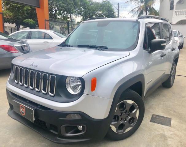 jeep renegade sport 1 8 4x2 flex 16v aut 2017 565390726 olx