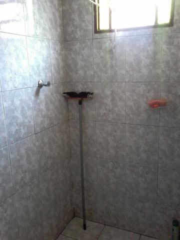 Qr. 121 casa de 2 quartos com armários na cozinha na laje , com habite-se - Foto 10