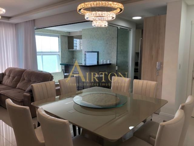 Apartamento, L3072, mobiliado, 03 suítes sendo uma master, internet, 03 vagas privativas - Foto 5