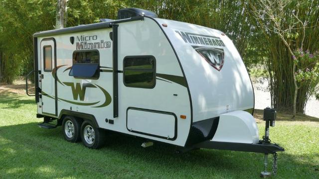 trailer importado winnebago 0km