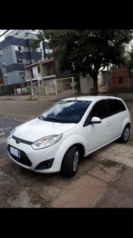 Fiesta 1.6 8v flex/Glass - Foto 4