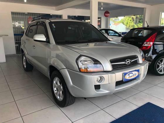 HYUNDAI TUCSON 2012/2013 2.0 MPFI GLS 16V 143CV 2WD FLEX 4P AUTOMÁTICO