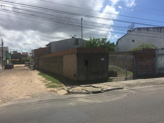 Vendo Terreno excelente pra comercio ( Av. São Paulo )