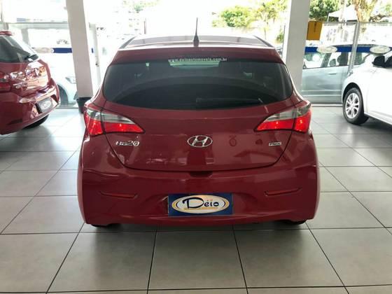 HYUNDAI HB20 2014/2014 1.0 COMFORT PLUS 12V FLEX 4P MANUAL - Foto 8