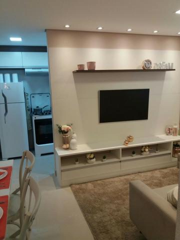 Apartamentos com 2 dormitórios em construção próximo ao shopping - Foto 10