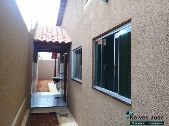 Casa de 02 quartos nova com área Gourmet por R$ 175 mil Financiamento Dentro do Programa - Foto 19