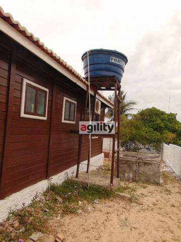 Casa residencial à venda, muriú, ceará-mirim. - Foto 4