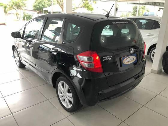 HONDA FIT 2012/2013 1.5 EX 16V FLEX 4P AUTOMÁTICO - Foto 7