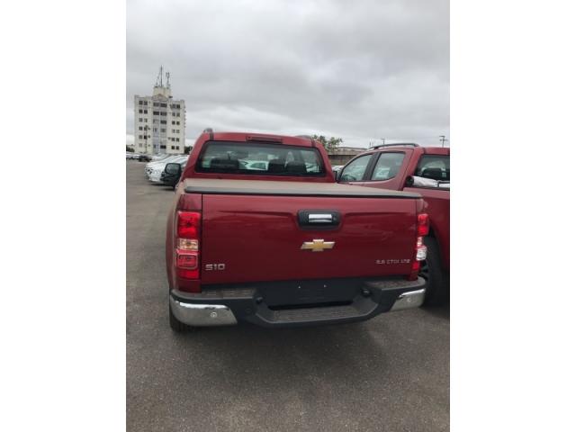 CHEVROLET S10 2.5 LTZ 4X4 CD 16V FLEX 2019 - Foto 2