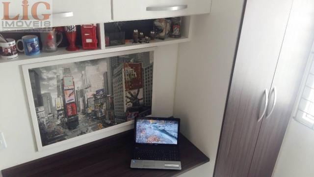 Apartamento, Cidade Industrial, Curitiba-PR - Foto 19