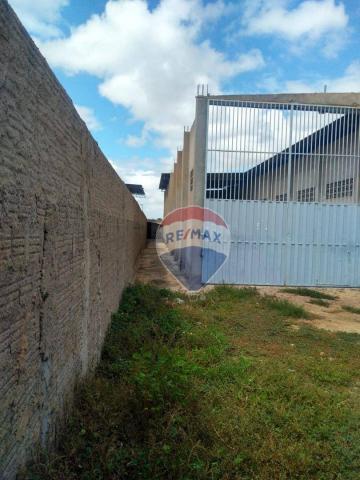Galpao no distrito industrial 500 mt 2.500, aluguel - Foto 7