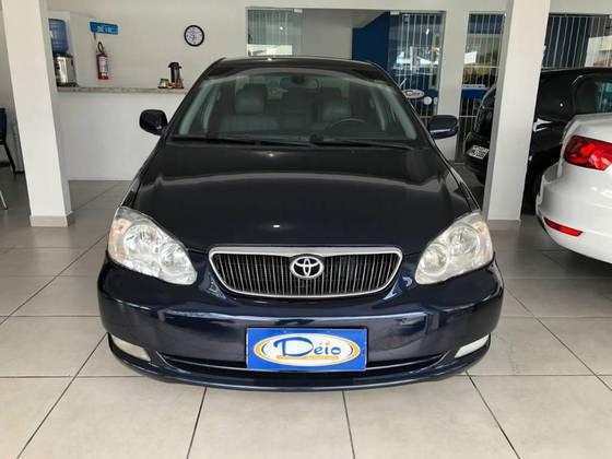 TOYOTA COROLLA 2005/2006 1.8 SE-G 16V GASOLINA 4P AUTOMÁTICO - Foto 14