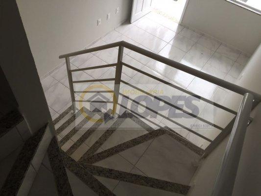 Sobrado, Jardim Sofia, Joinville-SC - Foto 16