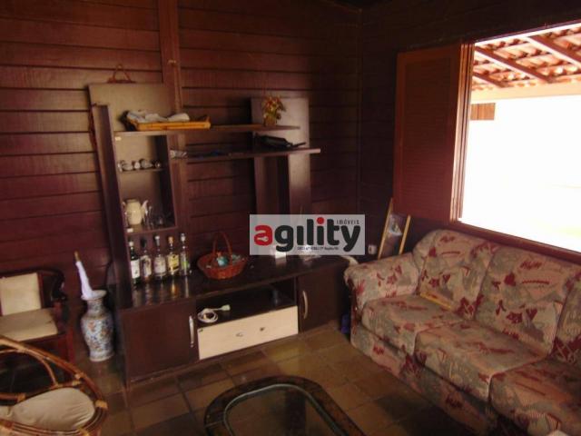 Casa residencial à venda, muriú, ceará-mirim. - Foto 7