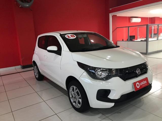 Fiat Mobi - Foto 5