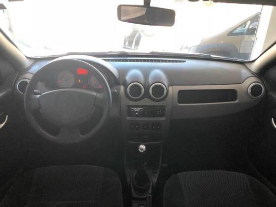 RENAULT SANDERO 2008/2009 1.6 PRIVILÉGE 16V FLEX 4P MANUAL - Foto 5
