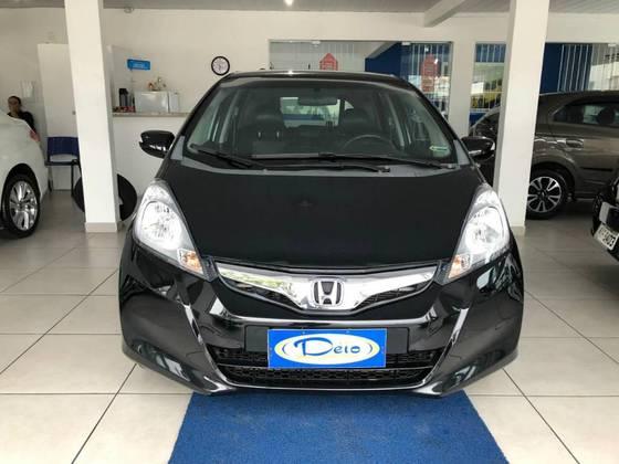 HONDA FIT 2012/2013 1.5 EX 16V FLEX 4P AUTOMÁTICO - Foto 2