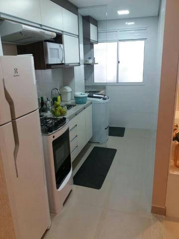 Apartamentos com 2 dormitórios em construção próximo ao shopping - Foto 8