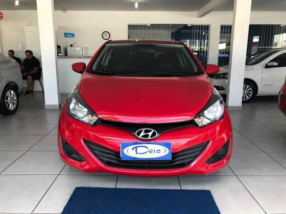 HYUNDAI HB20 2014/2014 1.0 COMFORT PLUS 12V FLEX 4P MANUAL - Foto 2