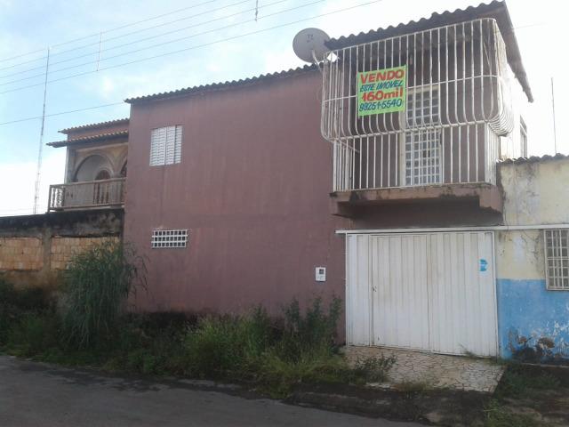 Casa Laje R$ 140 mil -Novo Gama - GO - Foto 3