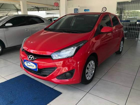 HYUNDAI HB20 2014/2014 1.0 COMFORT PLUS 12V FLEX 4P MANUAL - Foto 3