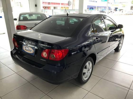 TOYOTA COROLLA 2005/2006 1.8 SE-G 16V GASOLINA 4P AUTOMÁTICO - Foto 12
