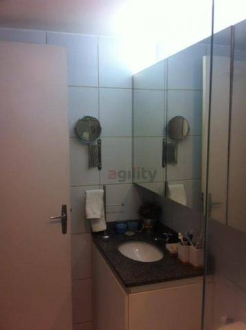Apartamento com 2 dormitórios à venda, 63 m² por r$ 150.000 - pitimbu - natal/rn - Foto 13