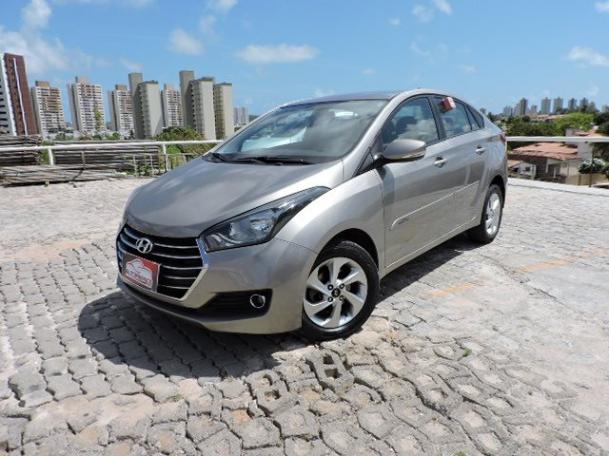 HYUNDAI HB20S 2016/2016 1.6 COMFORT STYLE 16V FLEX 4P AUTOMÁTICO - Foto 3