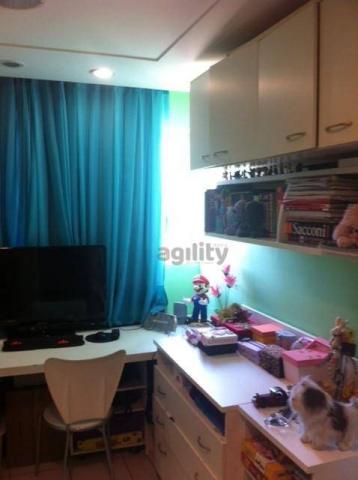 Apartamento com 2 dormitórios à venda, 63 m² por r$ 150.000 - pitimbu - natal/rn - Foto 12