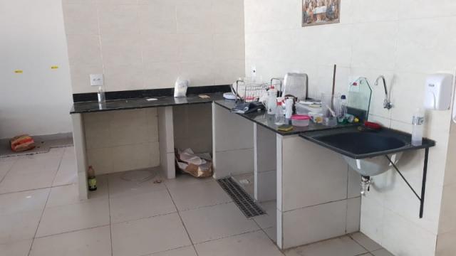 Salão comercial vendo em porto bello residence presidente prudente sp - Foto 5