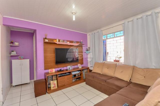 Casa à venda com 2 dormitórios em Cidade industrial, Curitiba cod:154057 - Foto 2