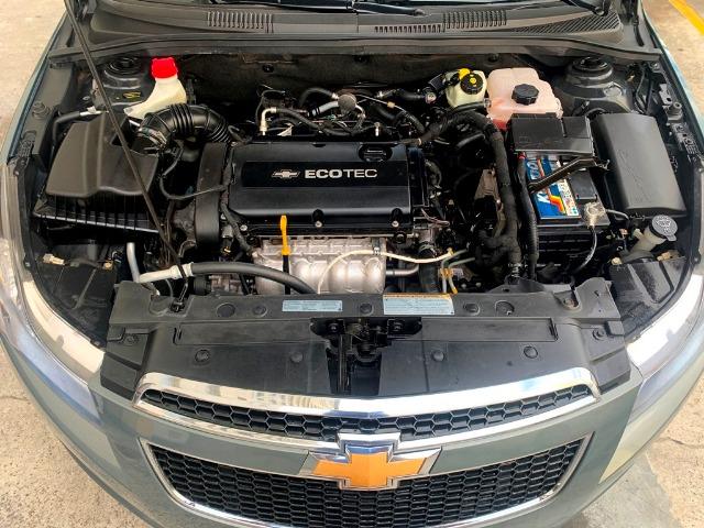 Analiso Troc- Cruze Sedan LT Cinza 13/13 Automático Completo Nada à fazer e IPVA 2019 Pago - Foto 17