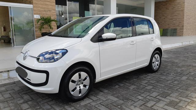 Vw Up! Move Hb Tsi 1.0 Flex 2017 Manual Novo - Foto 5
