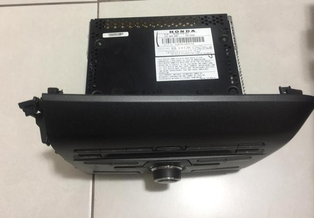 Rádio original Honda Civic - Foto 2
