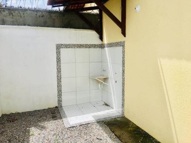 WS.Casa para Venda, Fortaleza / CE, bairro Pedras, messejana, terreno 6 po 32 de fundo - Foto 2